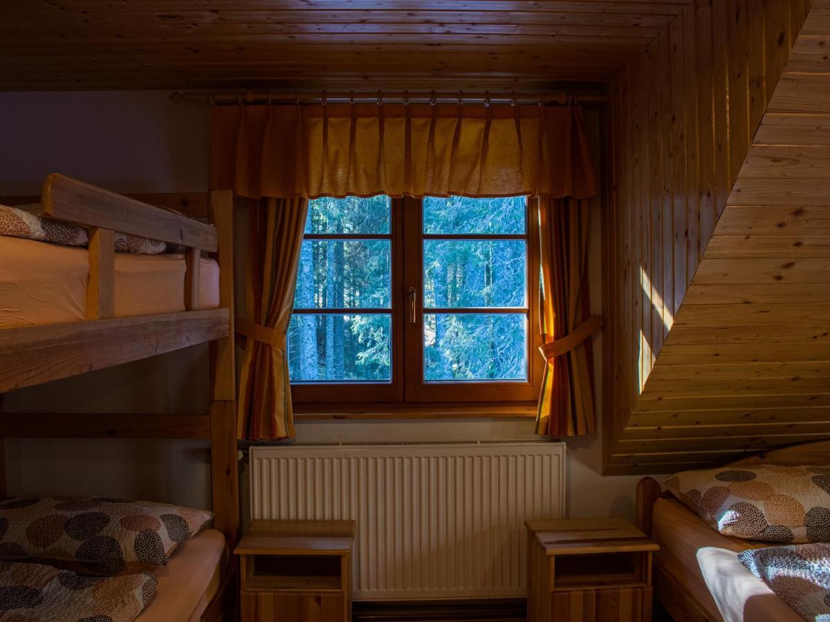 Digital Detox Chalet Pokljuka Goreljek Exterior foto