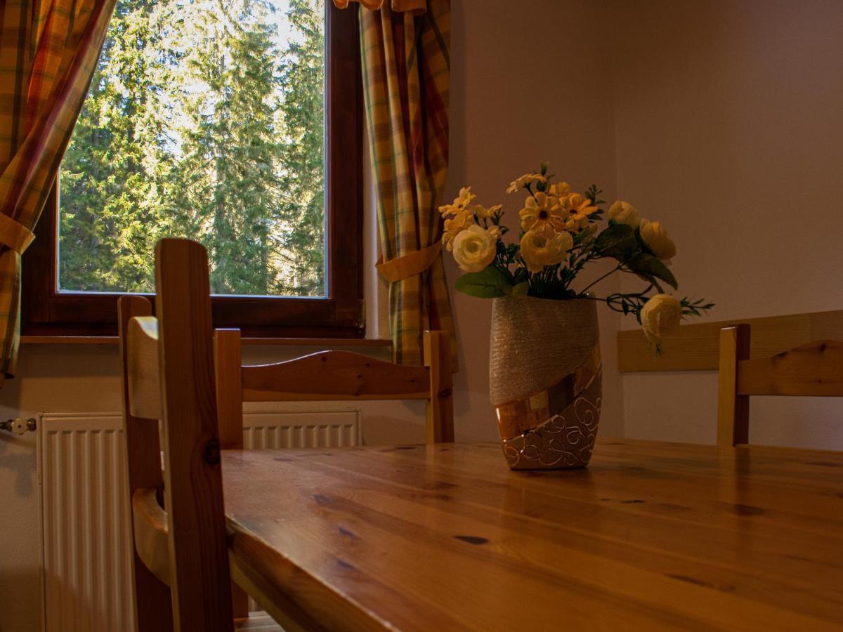 Digital Detox Chalet Pokljuka Goreljek Exterior foto